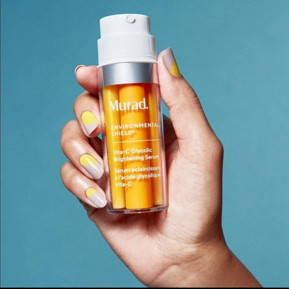 Vitamin C and Glycolic acid serum